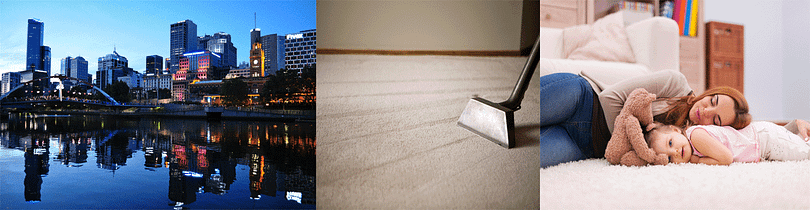 Carpet Steam Cleaning Apartments Melbourne